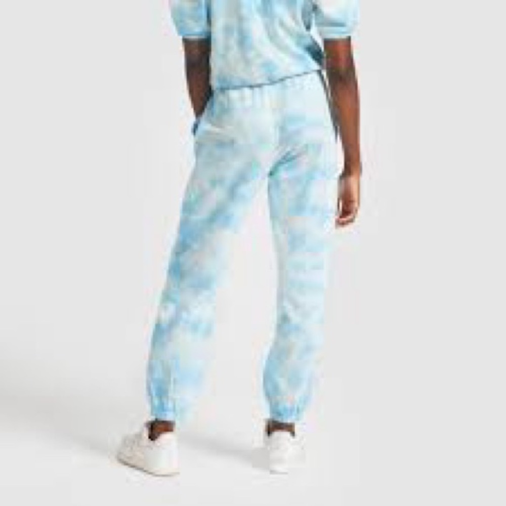 Clare V. Kallie Tie-Dye Joggers - Picture 3 of 11